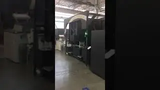 Inkjet Web Coating System - Epic Product 200AR