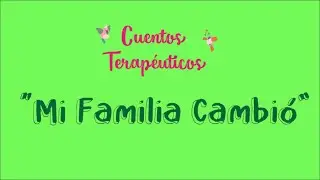 CUENTOS TERAPÉUTICOS: 