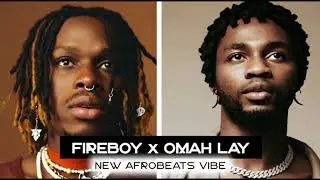 Omah Lay x Fireboy DML &ndash; Midnight Confessions (2025 Afrofusion Inspired Audio)