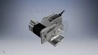 Vertex BS0 CNC conversion UPDATE and scale engraving