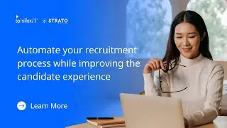 Automate your SAP SuccessFactors Recruiting Job Offer Letter Process with Strato by SpinifexIT