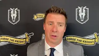 Postgame 10/29 - Head Coach Ryan Craig
