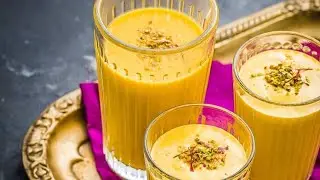 Viral Mango Lassi Recipe | Easy And Healthy Mango Lassi | Lassi | Summer Special @Ankitakirasoi66