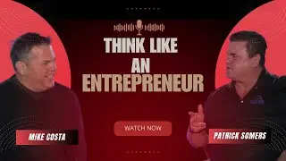 Think like an Entrepreneur