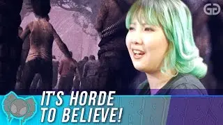 Left 4 Dead 2 | It's Horde to Believe! | Battle Babes