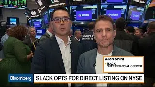Slack CFO Says Aim Is to Drive Toward Cashflow Break Even