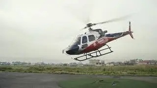 Helitour to Annapurna Base Camp