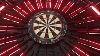 NIEUW! Winmau Blade 6 Triple Core Carbon