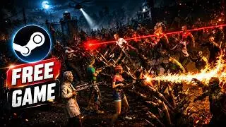 Steam Games | Free Games of July 2026 |Offers end: 30/07/2026 at 06:00 PM .