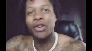 LIL DURK PREVIEWS NEW MUSIC