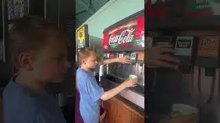 Teaching &ldquo;self service&rdquo; to severely autistic child in Busch Gardens 2: Generalization