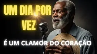 🙏 Precisa de Paz Hoje? 🎶 Ouça este Blues: Um Dia Por Vez ❤