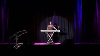 Amanda Vernon NACA West 2017 Showcase