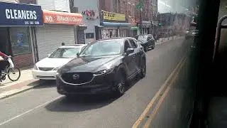 SEPTA Southbound 33 Line Ride from Allegheny Avenue to Lehigh Avenue