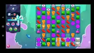 Candy Crush Saga Level (9892) ⭐⭐⭐
