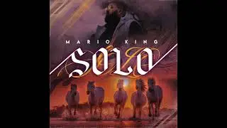 Mario King - Solo (Audio Oficial)