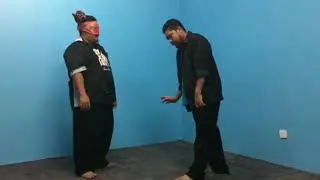 ILMU GERAK SEPOHON JADI