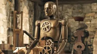 10 fascinating facts about Robots 🤖 || @CrunchLabs @ARPOTheRobot