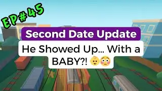 Brooke and Jubal Second Date Update ✨ Ep. 59 - He Showed Up&hellip; With a BABY?! 👶😳