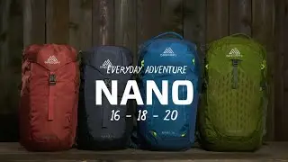 Nano | Everyday Adventure | Gregory Mountain Products