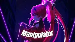 [Nightcore] Manipulator (Jake Daniels)