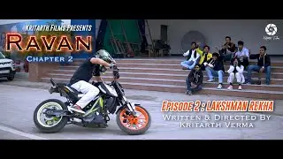 RAVAN Chapter 2 | Episode 2 | Lakshman Rekha | Kritarth Films | Hindi Web Series
