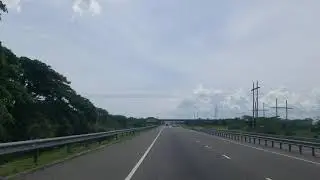 Exiting Highway 2000 | Old Harbour | Jamaica