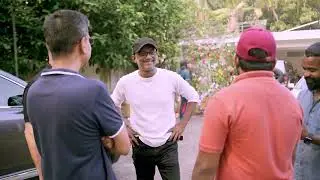 KIST Nectar TVC - Behind the Scenes