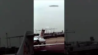 Chicago O'Hare Airport 2006 UFO Incident #alien #strange #unknown