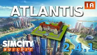 Truco 2.4.1: Ciudad: qu&eacute; edificios residenciales s&iacute;, cuales no en SimCity BuildIt