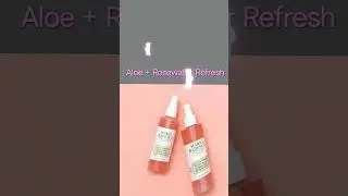 Facial Mist &ndash; Dewy All Day ($14)