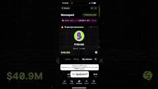 Мемтокен #blum #token #free