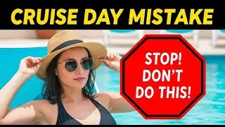 15 Things Every Smart Cruiser Does on Embarkation Day | Essential Cruise Tip for First-Time Traveler
