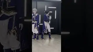 Knights朔間凜月 | 「Promise Swords」踊ってみた Dance cover