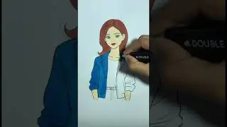 🟢🔵#asmr #art #coloringadventure #coloringbook #drawing #colorwithme #coloring #shorts