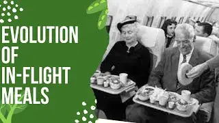 The Evolution of In-Flight Meals: A Culinary Journey