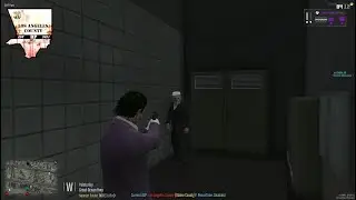 Bomb Threat in LACRP!