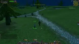 Taming the Beast 1/3 (Adult Plainstrider), WoW Classic (Tauren Hunter)
