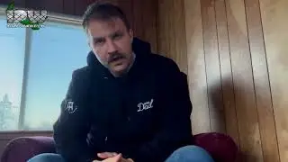 Matt Chevron's living rent free in Spike Estey's head as the Dog Collar Match at Final Frost is near