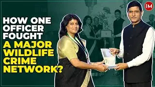 Inside Pratibha Ahirwar&rsquo;s Award-Winning Fight Against Wildlife Crime | Eco Warrior Awards 2024 | IM