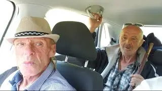 Prvi susret Fadila i Joze koji imaju sličnu sudbinu