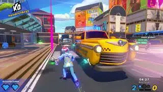 LvL. PRO EPIC KNOCKOUT CITY #2