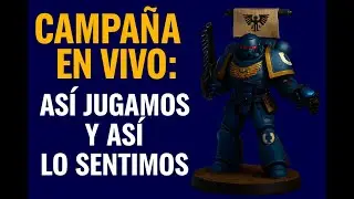 Campa&ntilde;a en Vivo: As&iacute; Jugamos y As&iacute; Lo Sentimos