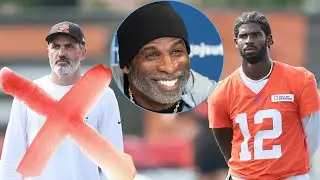 Should The Cleveland Browns Hire Deion Sanders After Firing Kevin Stefanski?