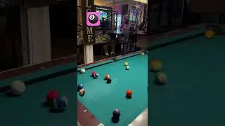 Handling Business #shootingpool #eightballpool #shorts