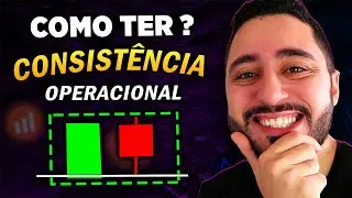 5 PASSOS [SIMPLES] PARA TER CONSIST&Ecirc;NCIA NO OPERACIONAL EM OP&Ccedil;&Otilde;ES BIN&Aacute;RIAS