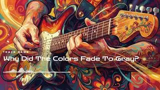 Funk Soul &ndash; WHY DID THE COLORS FADE TO GRAY? | Groove Music for Focus & Relaxation