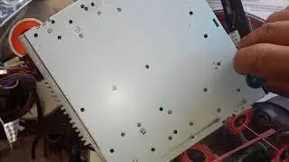 Cambió  de membrana o flexo en  pantalla soundstream