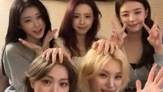 Chaeryeong Live(fit. Itzy)#itzy #midzy #chaeryeong 
