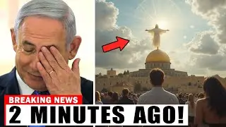 What JUST Happened in Jerusalem SHOCKED Believers Everywhere&mdash;The Signs Are Escalating
